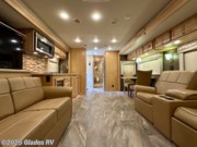 Call now about this 2017 Renegade RV Verona LE 40LTS! 2017 Renegade RV Verona LE 40LTS - Used Class C For Sale by Glades RV in Fort Myers, Florida features Residential Refrigerator, Second Roof A/C, Sound Bar, Automatic Leveling Jacks, Full Body Paint