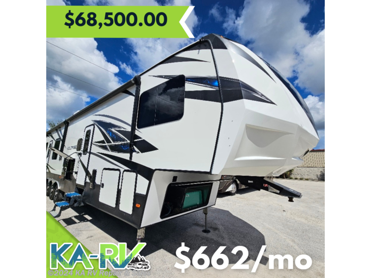 Used 2018 Dutchmen Voltage V3815 available in DeBary, Florida