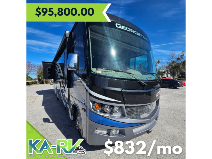 Used 2020 Forest River Georgetown 5 Series GT5 31L5 available in DeBary, Florida