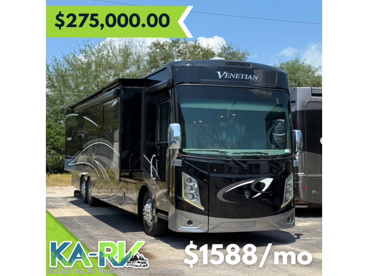 Email now about this 2022 Thor Motor Coach Venetian B42! Used 2022 Thor Motor Coach Venetian B42 available in DeBary, Florida