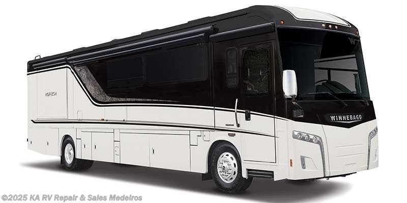 Stock Image for 2019 Winnebago 40A (options and colors may vary)