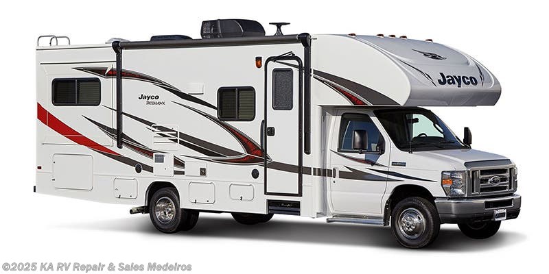Stock Image for 2018 Jayco 26XD (options and colors may vary)