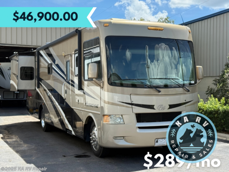 Email now about this 2011 Four Winds International Hurricane 34U! Used 2011 Four Winds International Hurricane 34U available in DeBary, Florida