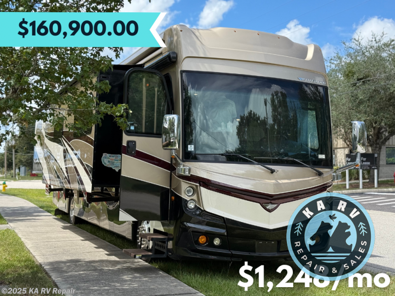 Email now about this 2018 Fleetwood Discovery LXE 39F! Used 2018 Fleetwood Discovery LXE 39F available in DeBary, Florida