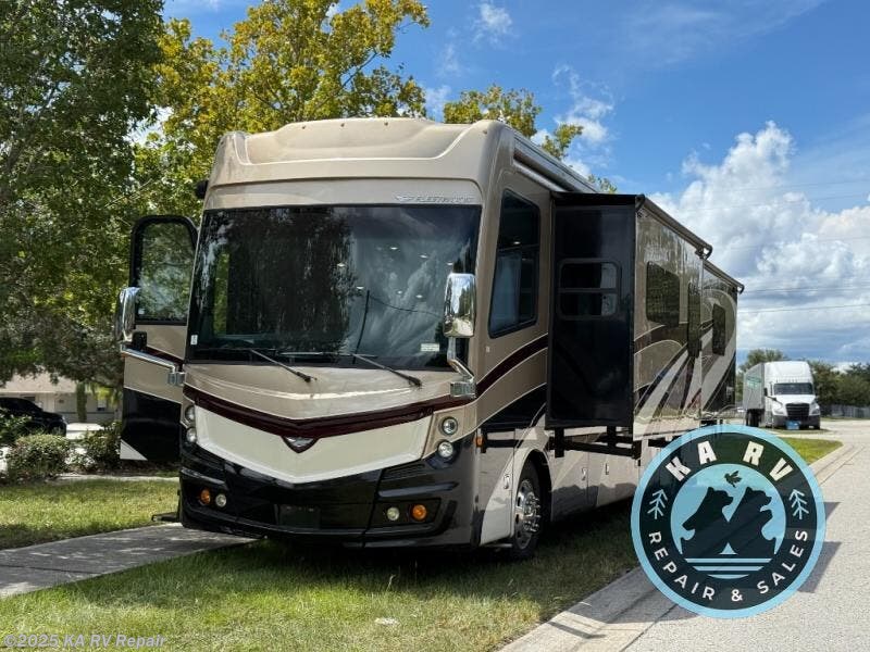 Used 2018 Fleetwood Discovery LXE 39F available in DeBary, Florida