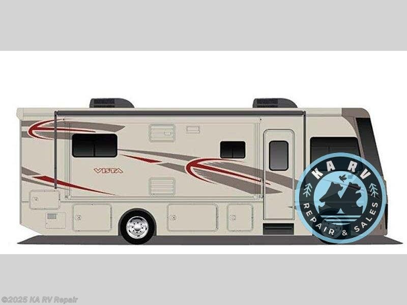 Contact us now about this 2016 Winnebago Vista 31KE! 2016 Vista 31KE by Winnebago from KA RV Repair in DeBary, Florida