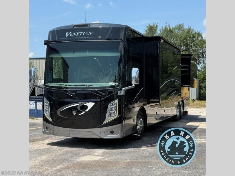 Contact us now about this 2022 Thor Motor Coach Venetian B42! 2022 Venetian B42 by Thor Motor Coach from KA RV Repair in DeBary, Florida