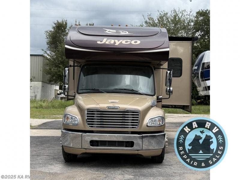 Contact us now about this 2015 Jayco Seneca 37TS! 2015 Seneca 37TS by Jayco from KA RV Repair in DeBary, Florida