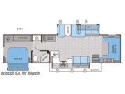 Call now about this 2015 Jayco Seneca 37TS! 2015 Jayco Seneca 37TS - Used Class C For Sale by KA RV Repair in DeBary, Florida features Slideout