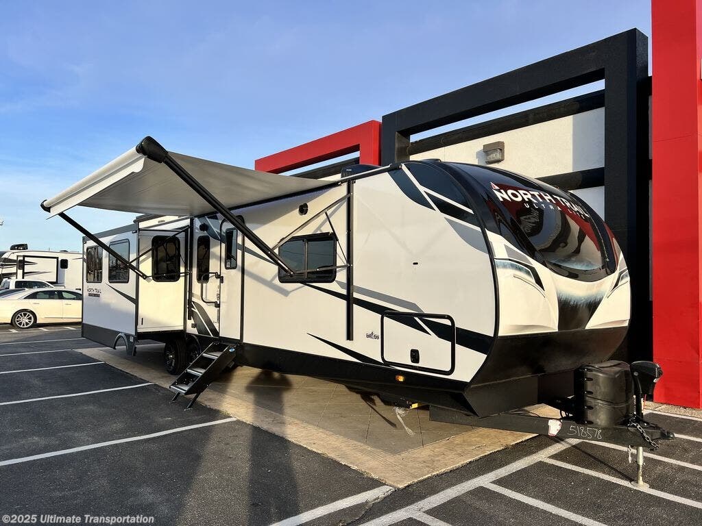 Heartland North Trail Ultra Lite Rets Rv For Sale In Moorhead