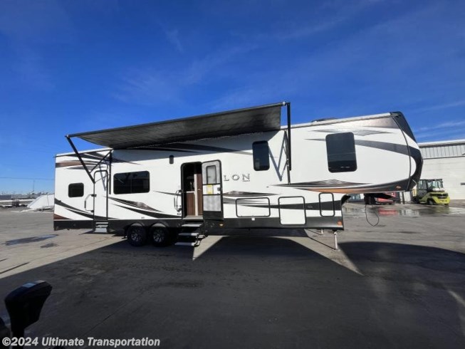 2019 Jayco Platinum 392T - Used Fifth Wheel For Sale by Ultimate Transportation in Fargo, North Dakota