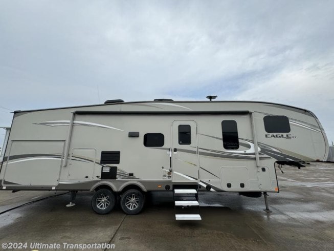 2019 Jayco 29.5BHDS - Used Fifth Wheel For Sale by Ultimate Transportation in Fargo, North Dakota