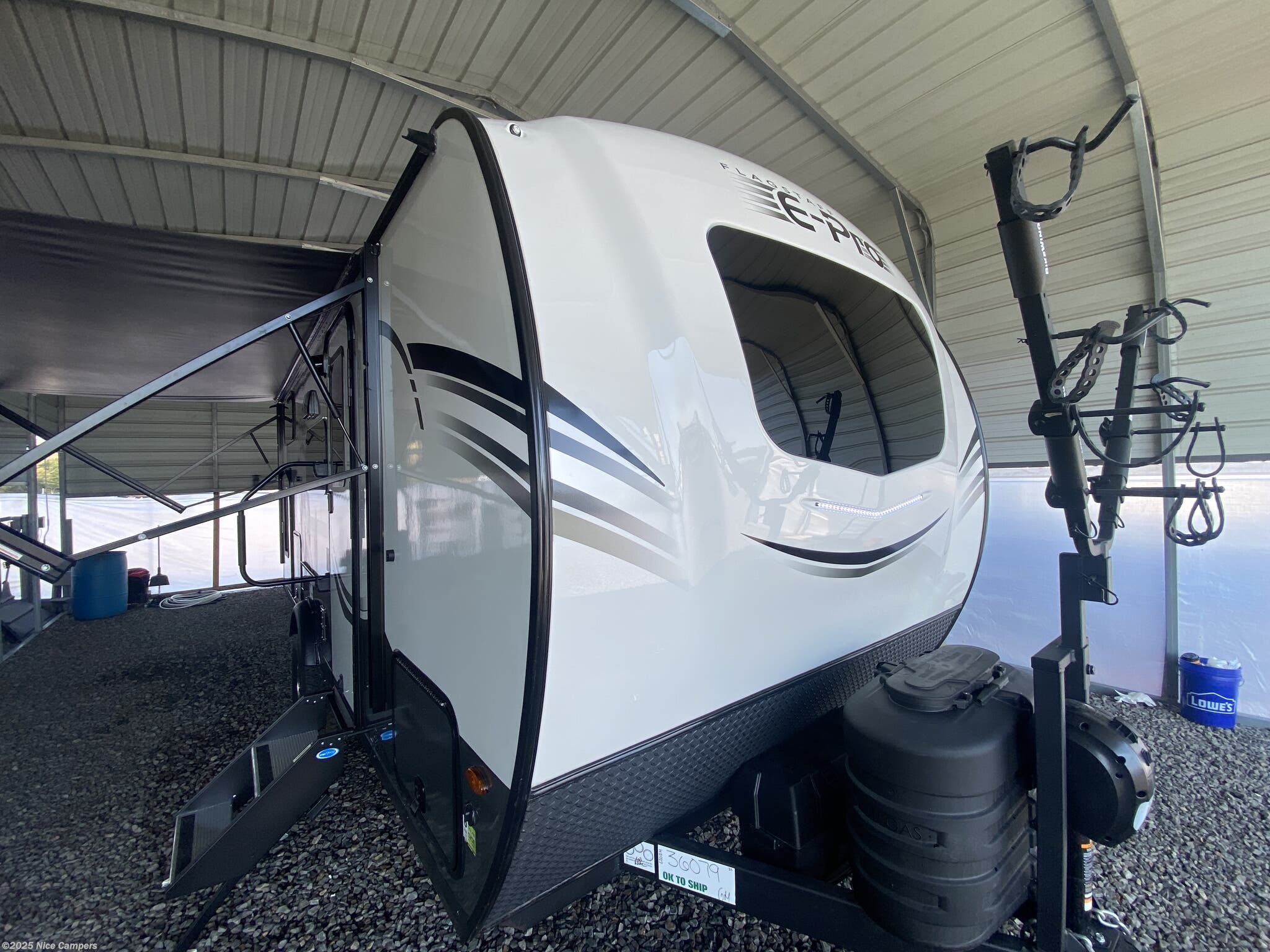 New 2025 Forest River Flagstaff E-Pro E20BH available in Russellville, Arkansas