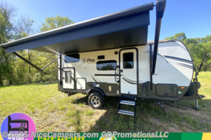 2025 Forest River Flagstaff E-Pro E20BH