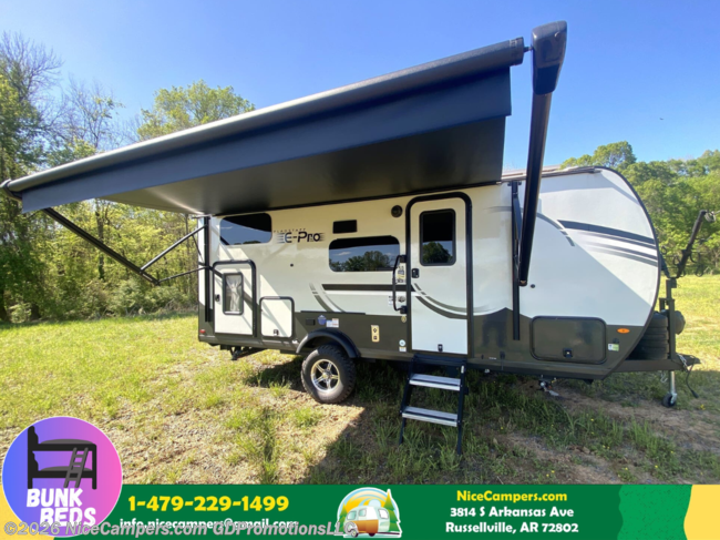 2025 Forest River Flagstaff E-Pro E20BH