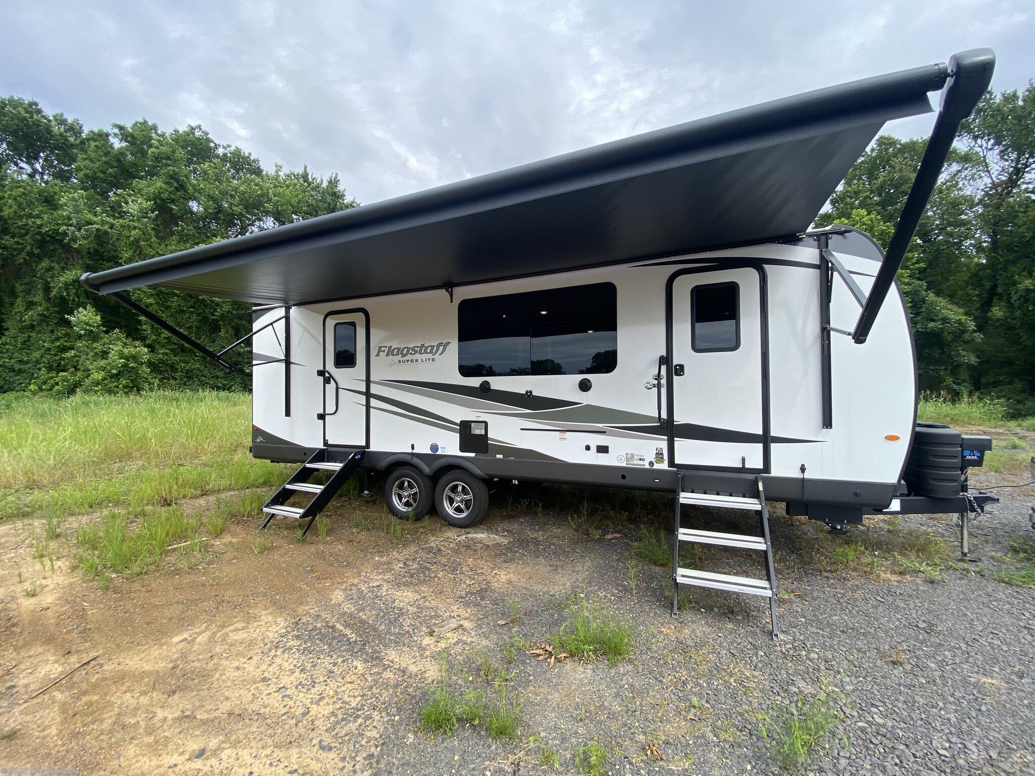 New 2025 Forest River Flagstaff Super Lite 26SFK available in Russellville, Arkansas
