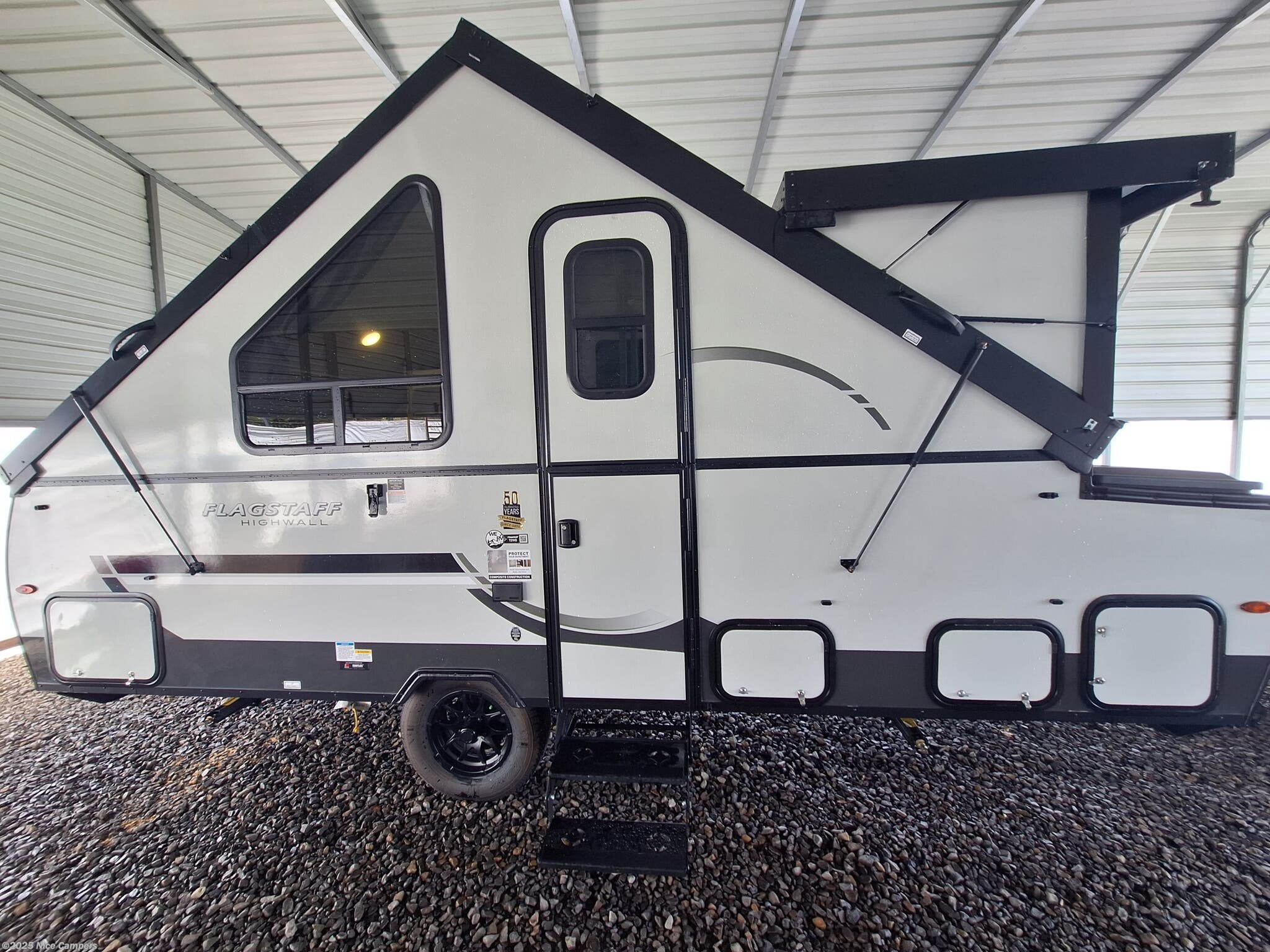 New 2025 Forest River Flagstaff Hard Side 21HS available in Russellville, Arkansas