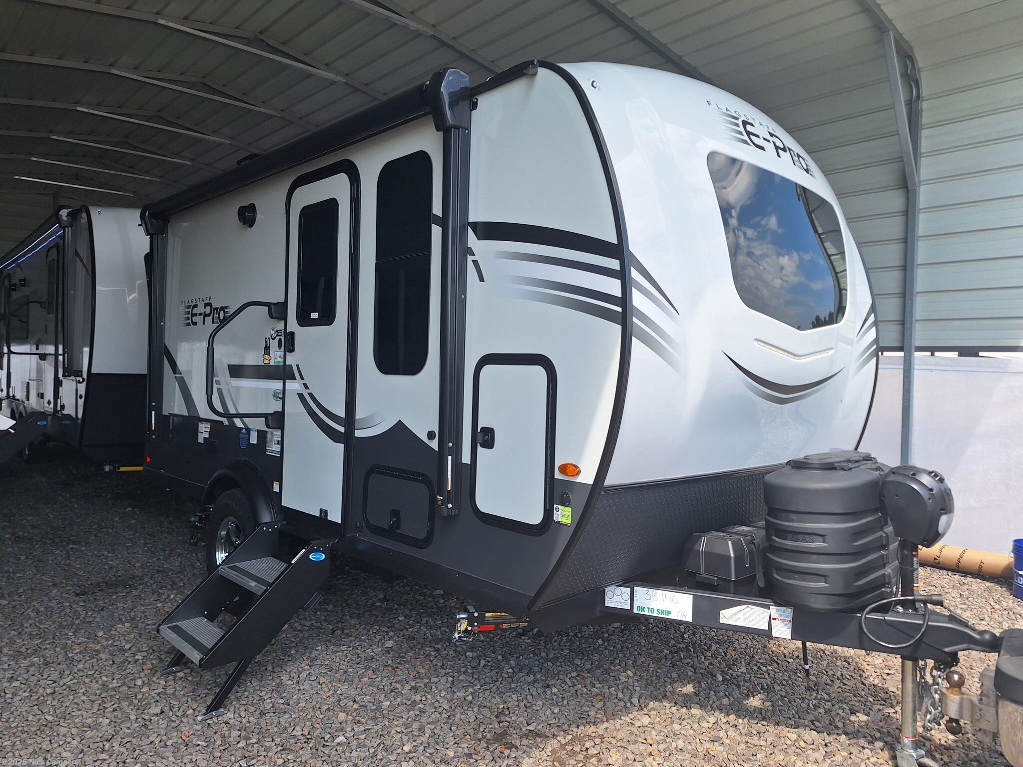 New 2025 Forest River Flagstaff E-Pro E15FBS available in Russellville, Arkansas