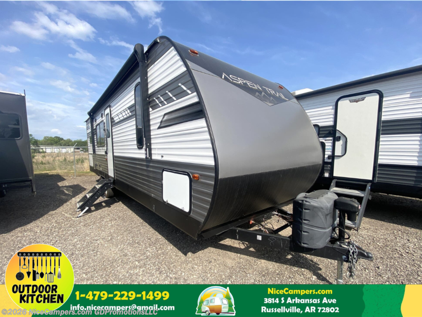 Used 2022 Dutchmen Aspen Trail 2880RKS available in Russellville, Arkansas