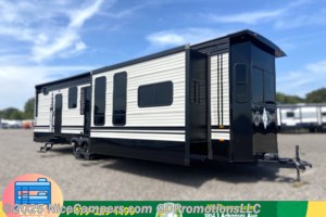 2025 Recreation by Design Bay Point 391 IK2B