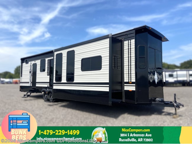 2025 Recreation by Design Bay Point 391 IK2B