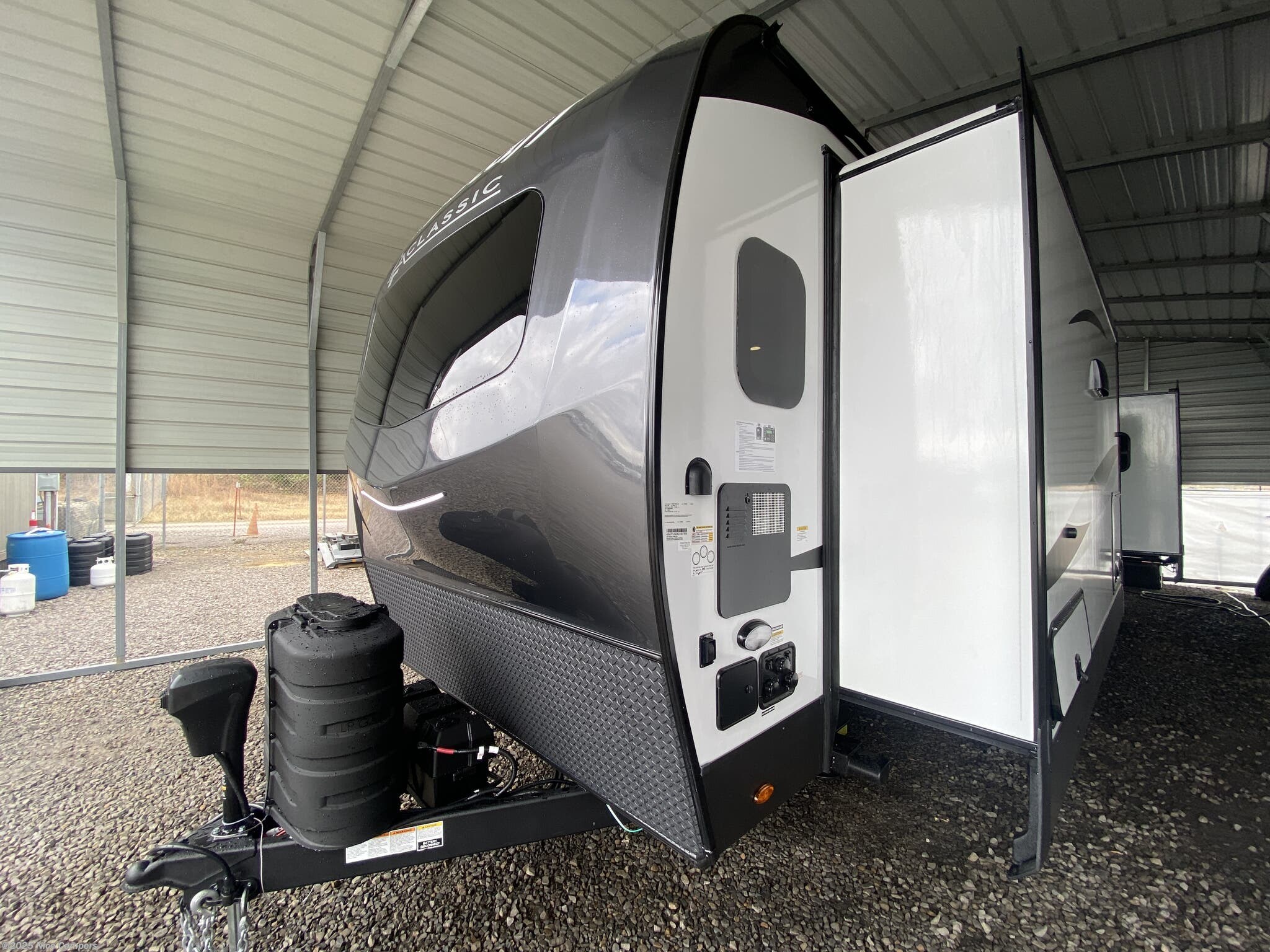 New 2025 Forest River Flagstaff Classic 832FK available in Russellville, Arkansas