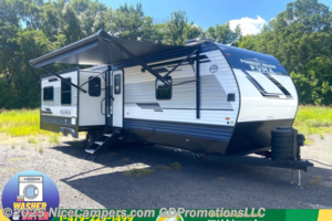 2025 Palomino Puma 31RLQS