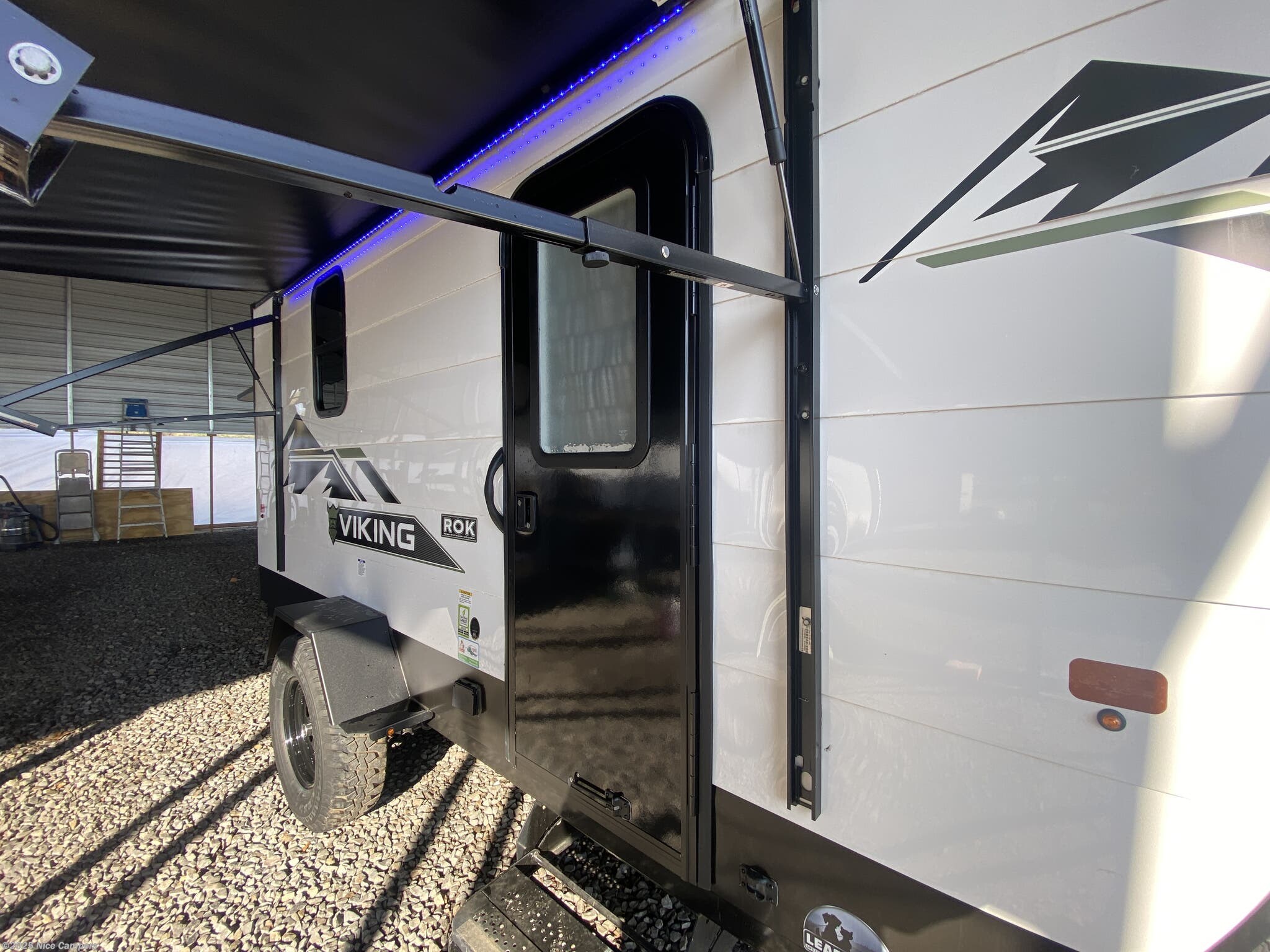 Contact us now about this 2025 Forest River Viking ROK 11000! 2025 Viking ROK 11000 by Forest River from Nice Campers in Russellville, Arkansas