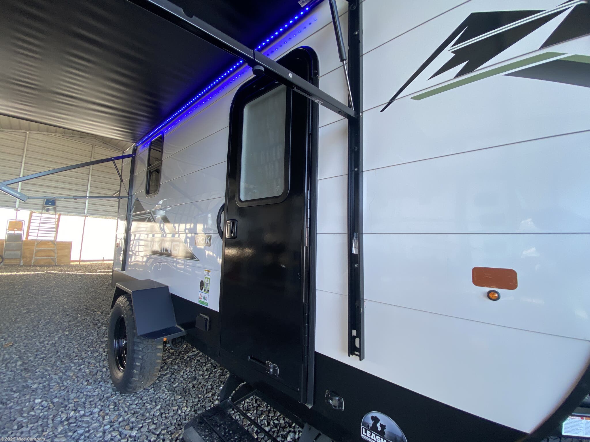Contact us now about this 2025 Forest River Viking ROK 13000! 2025 Viking ROK 13000 by Forest River from Nice Campers in Russellville, Arkansas