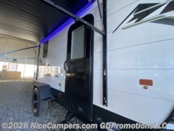 2025 Viking ROK 13000 by Forest River from NiceCampers.com in Russellville, Arkansas