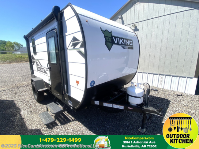 2025 Forest River Viking ROK 13000