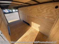 New 2025 Cargo Mate E-Series 7x16x9 - Charcoal available in Russellville, Arkansas