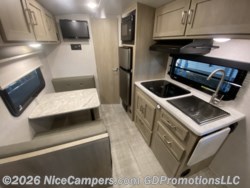 Used 2021 Forest River Rockwood Geo Pro G19FD available in Russellville, Arkansas