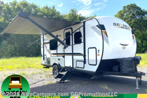 2021 Forest River Rockwood Geo Pro G19FD