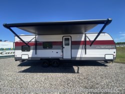 2024 Avenger 25BH by Prime Time from NiceCampers.com in Russellville, Arkansas