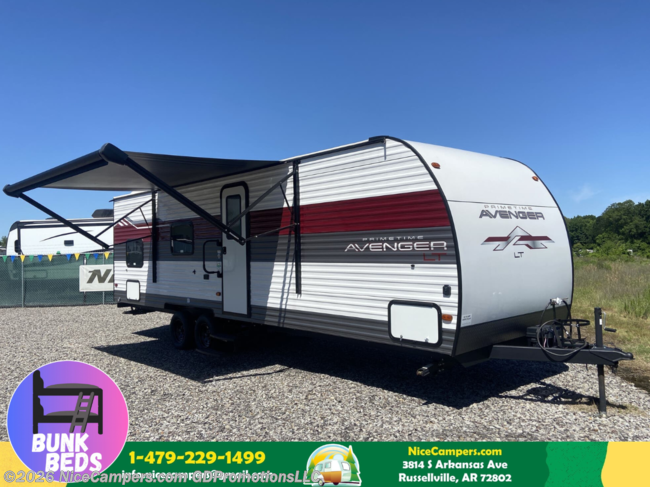 2024 Prime Time Avenger 25BH