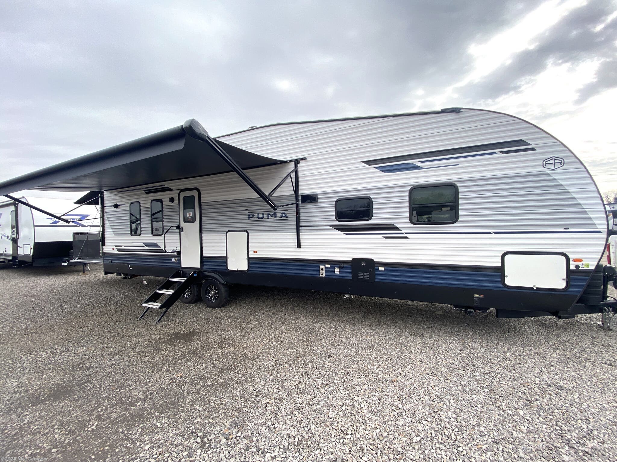 New 2025 Palomino Puma 345BHL available in Russellville, Arkansas