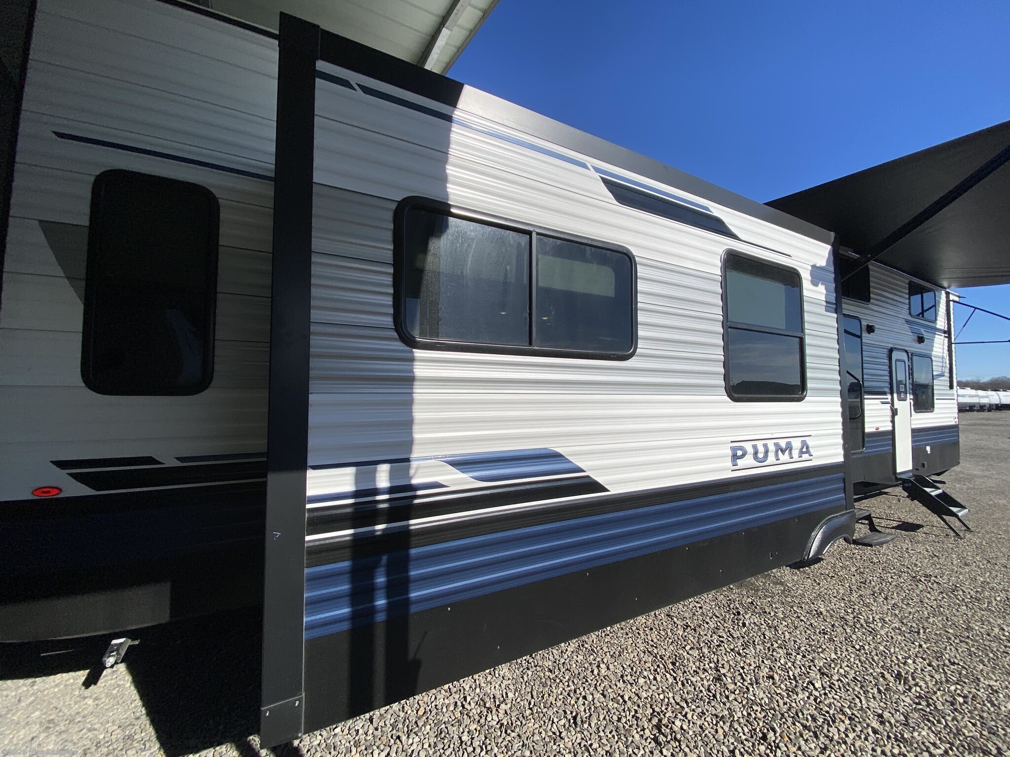 New 2025 Palomino Puma 401RLFT available in Russellville, Arkansas
