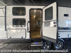 2025 Solaire Ultra-Lite 2430BHS by Palomino from NiceCampers.com in Russellville, Arkansas