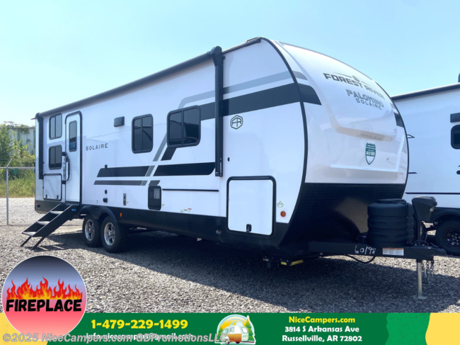 2025 Palomino Solaire Ultra-Lite 2430BHS