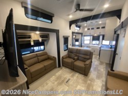 New 2026 Forest River Puma Vista 403LFT available in Russellville, Arkansas