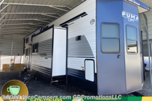 2026 Palomino Puma 403LFT