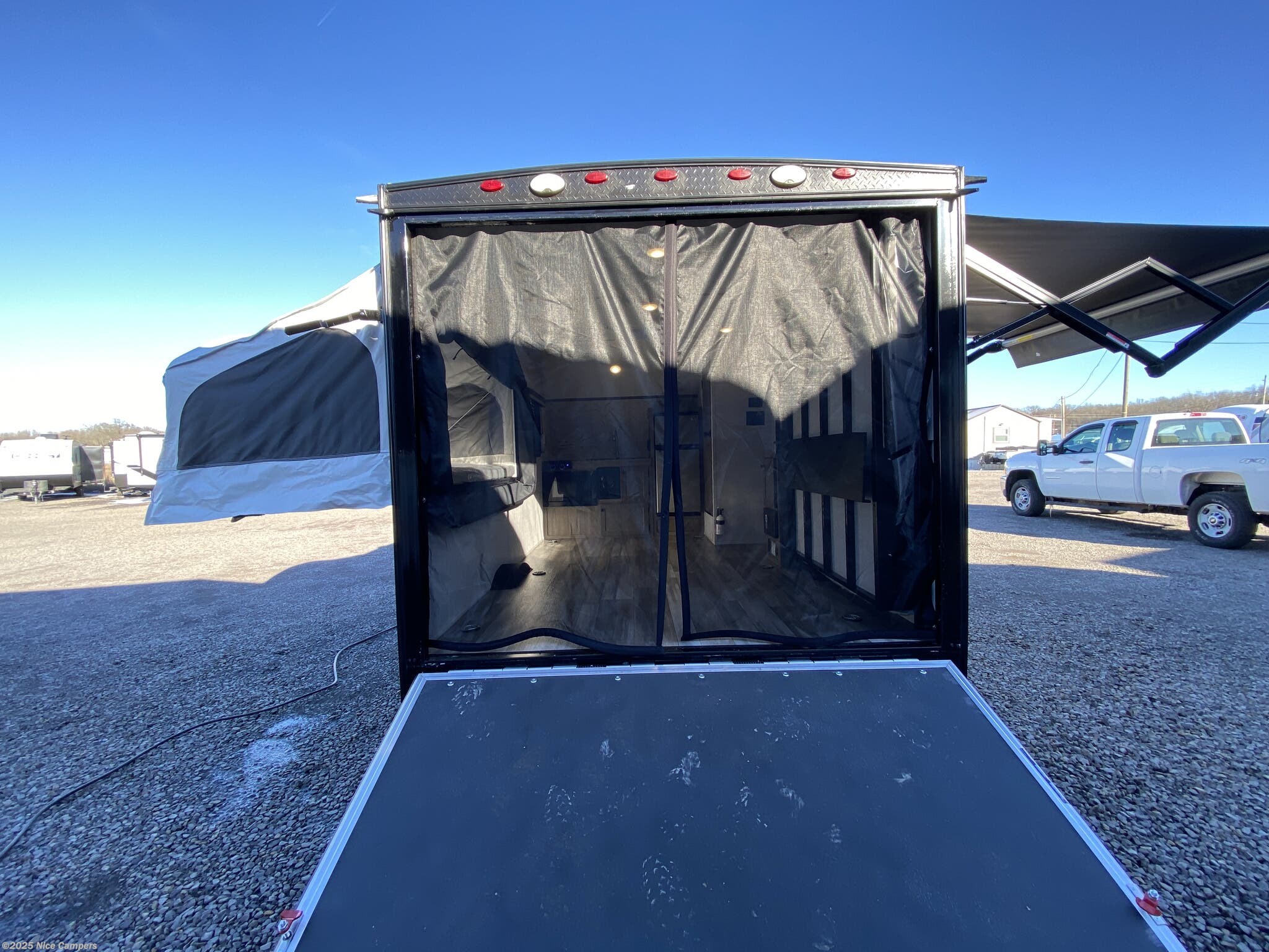 Contact us now about this 2026 Sunset Park RV Sun Lite 14THX! 2026 Sun Lite 14THX by Sunset Park RV from Nice Campers in Russellville, Arkansas