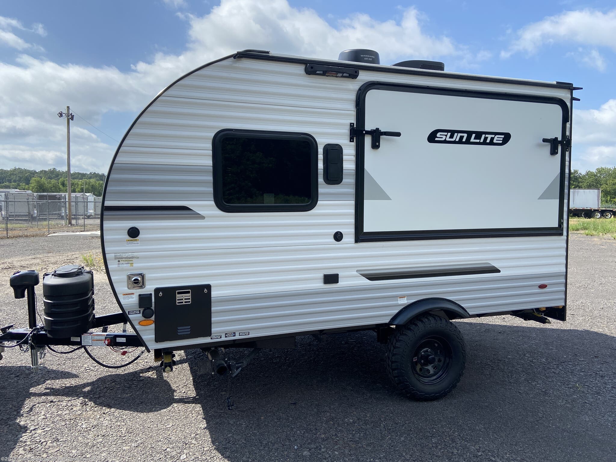 New 2026 Sunset Park RV Sun Lite 14THX available in Russellville, Arkansas