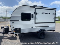 New 2026 Sunset Park RV Sun Lite 14THX available in Russellville, Arkansas