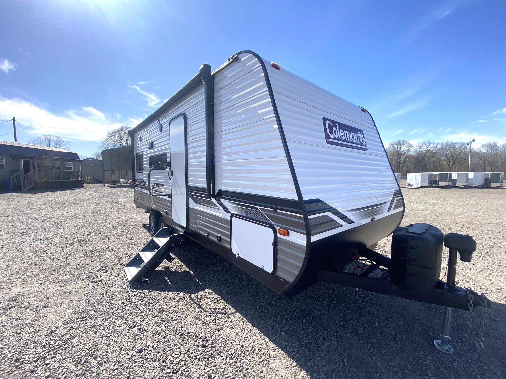 Contact us now about this 2022 Dutchmen Coleman Lantern LT 202RD! 2022 Coleman Lantern LT 202RD by Dutchmen from Nice Campers in Russellville, Arkansas