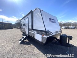 2022 Coleman Lantern LT 202RD by Dutchmen from NiceCampers.com in Russellville, Arkansas