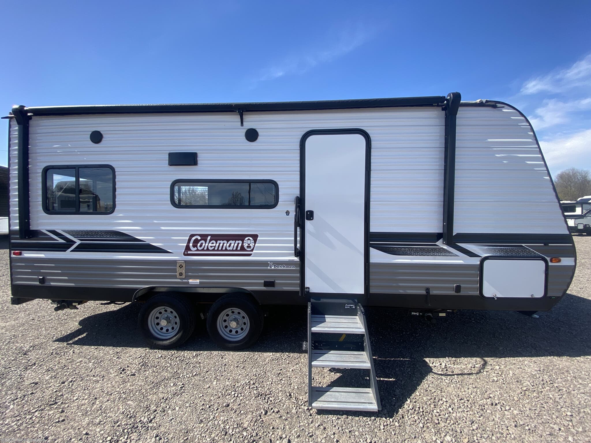 Used 2022 Dutchmen Coleman Lantern LT 202RD available in Russellville, Arkansas