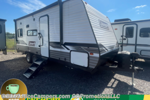 2022 Dutchmen Coleman Lantern LT 202RD