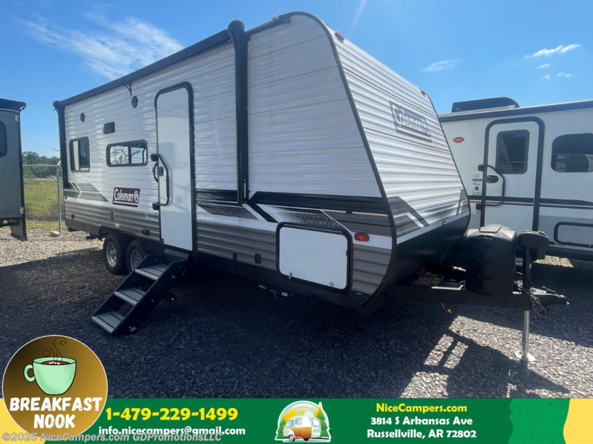 Used 2022 Dutchmen Coleman Lantern LT 202RD available in Russellville, Arkansas